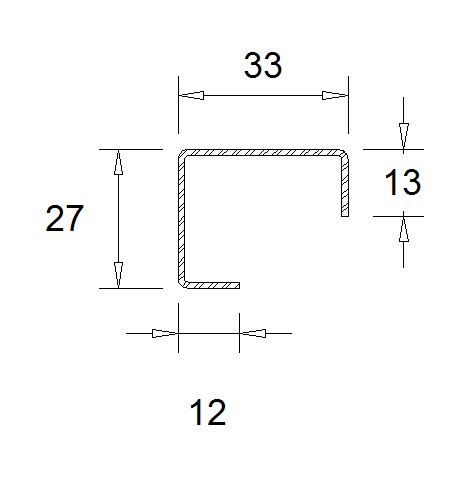 เหล็กบานเปิดหน้าต่าง 78 