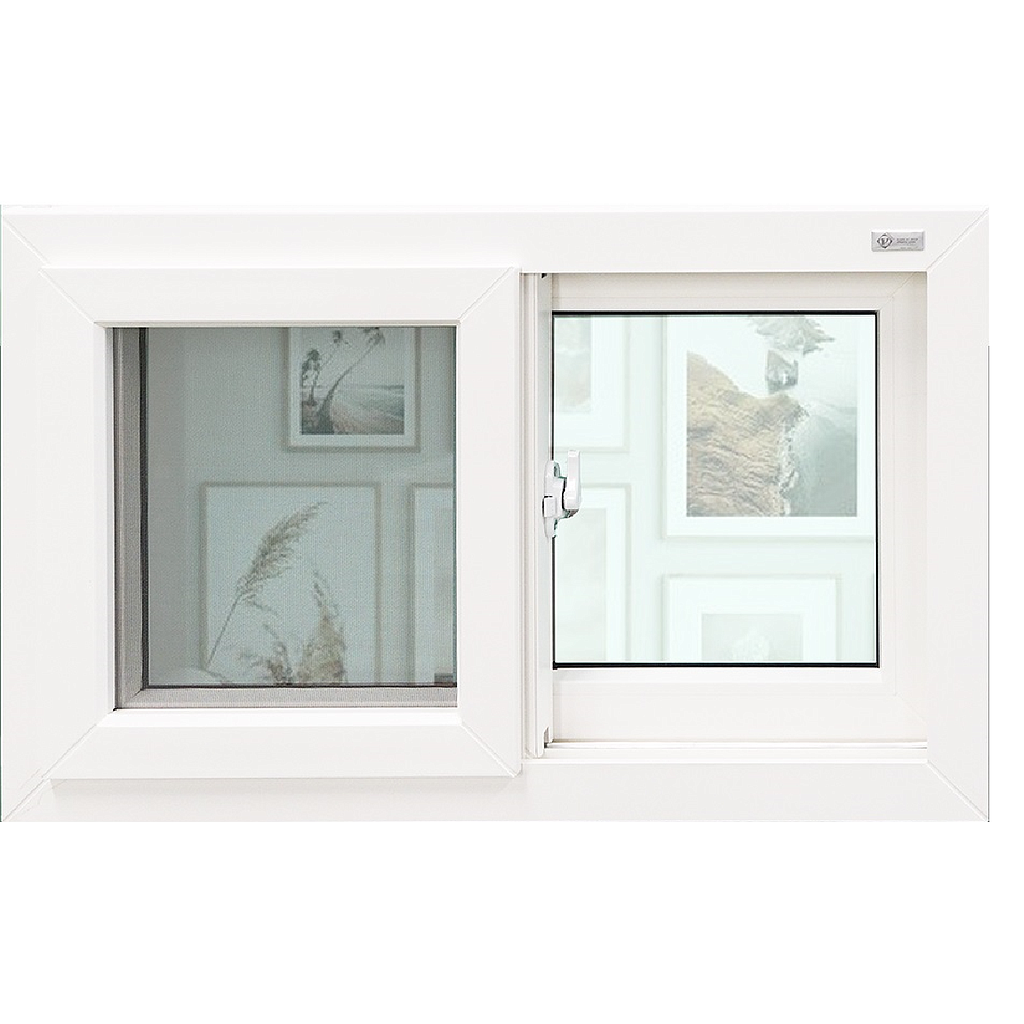 Sliding Window 2 Sash+Screen