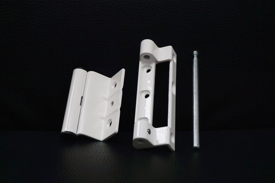 Butterfly Hinge,K Shape